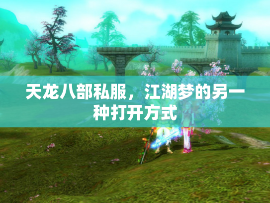 天龙八部私服，江湖梦的另一种打开方式