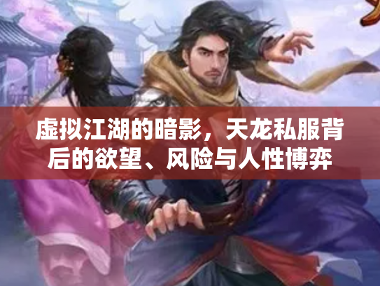 虚拟江湖的暗影，天龙私服背后的欲望、风险与人性博弈