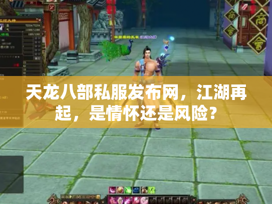 天龙八部私服发布网，江湖再起，是情怀还是风险？
