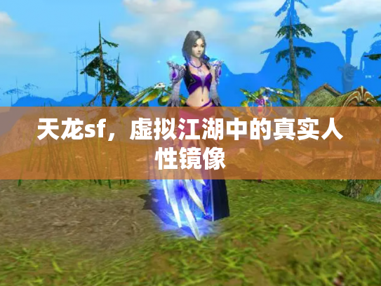 天龙sf，虚拟江湖中的真实人性镜像