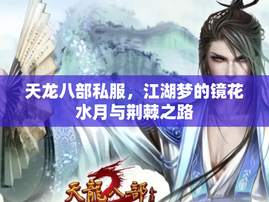 天龙八部私服，江湖梦的镜花水月与荆棘之路