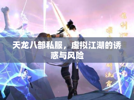 天龙八部私服，虚拟江湖的诱惑与风险