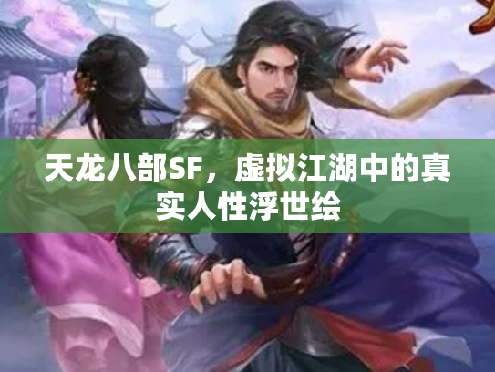 天龙八部SF，虚拟江湖中的真实人性浮世绘