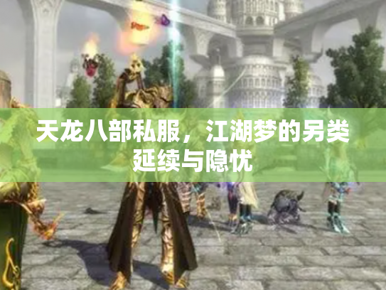 天龙八部私服，江湖梦的另类延续与隐忧