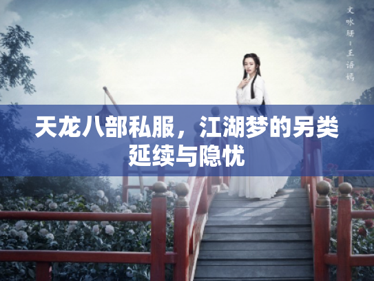 天龙八部私服，江湖梦的另类延续与隐忧
