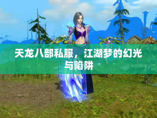 天龙八部私服，江湖梦的幻光与陷阱