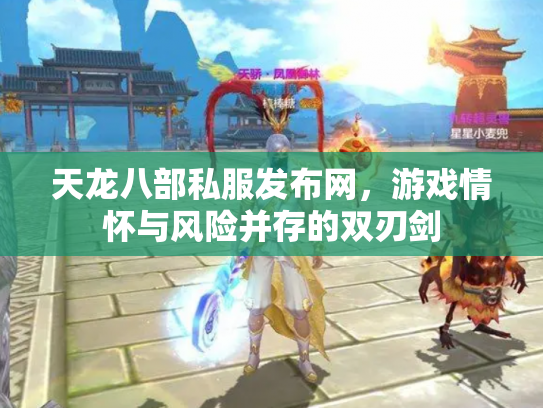天龙八部私服发布网，游戏情怀与风险并存的双刃剑