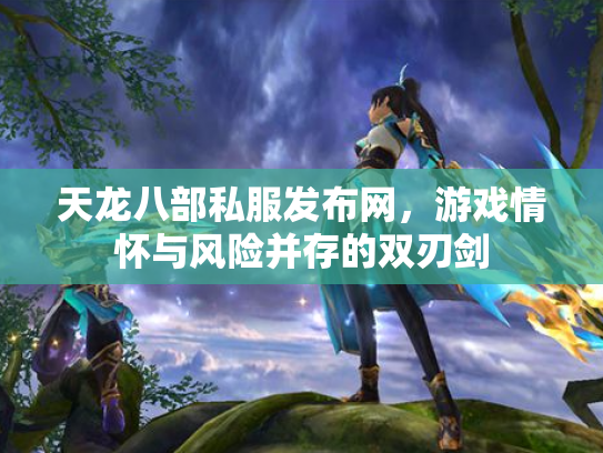 天龙八部私服发布网，游戏情怀与风险并存的双刃剑