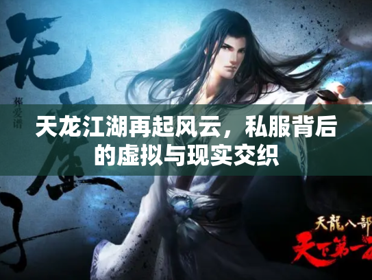 天龙江湖再起风云，私服背后的虚拟与现实交织