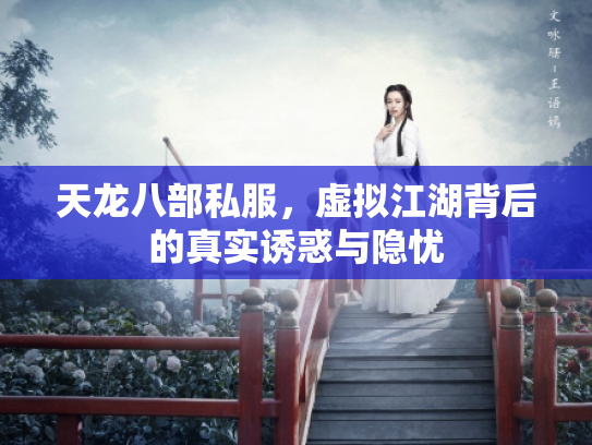 天龙八部私服，虚拟江湖背后的真实诱惑与隐忧