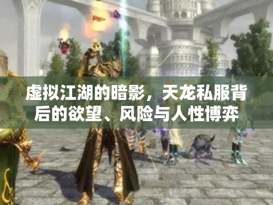 虚拟江湖的暗影，天龙私服背后的欲望、风险与人性博弈
