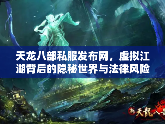 天龙八部私服发布网，虚拟江湖背后的隐秘世界与法律风险