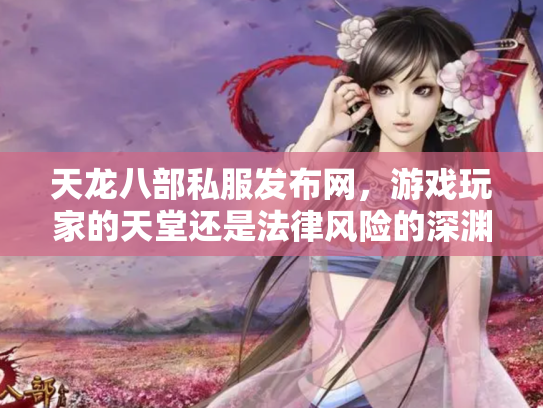 天龙八部私服发布网，游戏玩家的天堂还是法律风险的深渊？