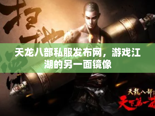 天龙八部私服发布网，游戏江湖的另一面镜像