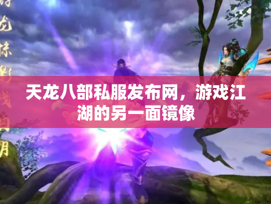 天龙八部私服发布网，游戏江湖的另一面镜像