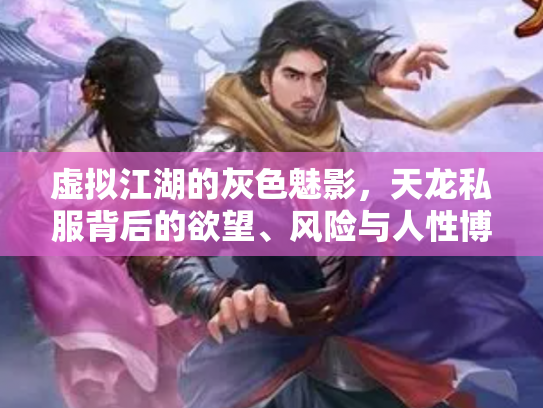 虚拟江湖的灰色魅影，天龙私服背后的欲望、风险与人性博弈