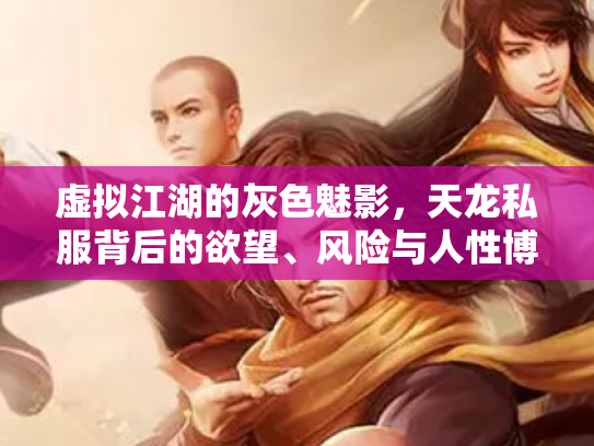 虚拟江湖的灰色魅影，天龙私服背后的欲望、风险与人性博弈