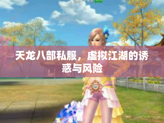 天龙八部私服，虚拟江湖的诱惑与风险