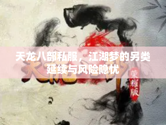 天龙八部私服，江湖梦的另类延续与风险隐忧