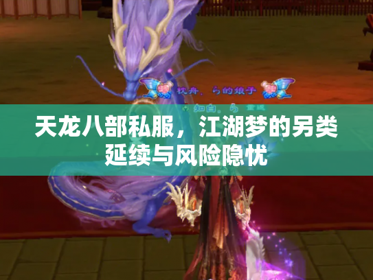 天龙八部私服，江湖梦的另类延续与风险隐忧