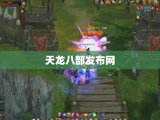 天龙八部发布网