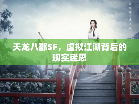 天龙八部SF，虚拟江湖背后的现实迷思