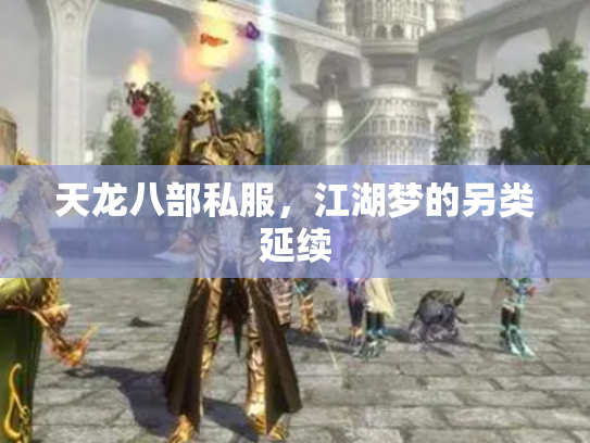 天龙八部私服，江湖梦的另类延续