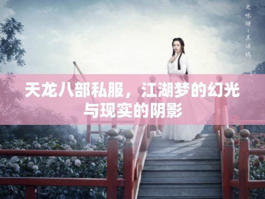 天龙八部私服，江湖梦的幻光与现实的阴影