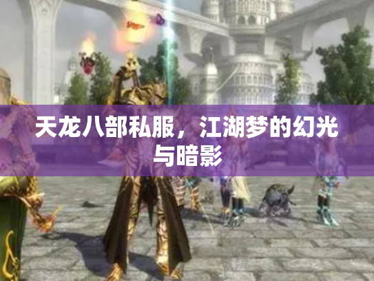 天龙八部私服，江湖梦的幻光与暗影