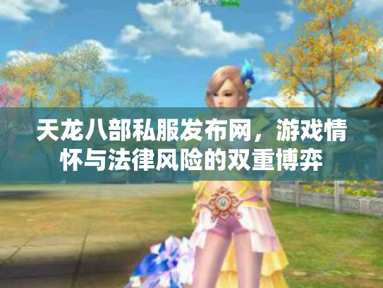 天龙八部私服发布网，游戏情怀与法律风险的双重博弈