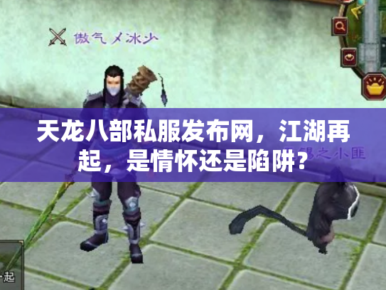 天龙八部私服发布网，江湖再起，是情怀还是陷阱？
