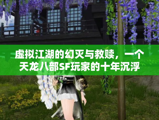 虚拟江湖的幻灭与救赎，一个天龙八部SF玩家的十年沉浮