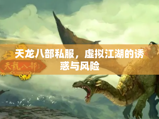天龙八部私服，虚拟江湖的诱惑与风险