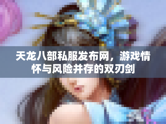 天龙八部私服发布网，游戏情怀与风险并存的双刃剑