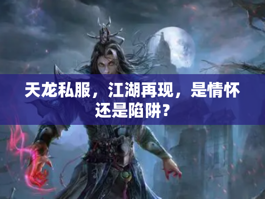 天龙私服，江湖再现，是情怀还是陷阱？