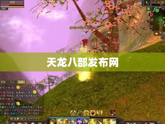天龙八部发布网