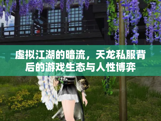 虚拟江湖的暗流，天龙私服背后的游戏生态与人性博弈
