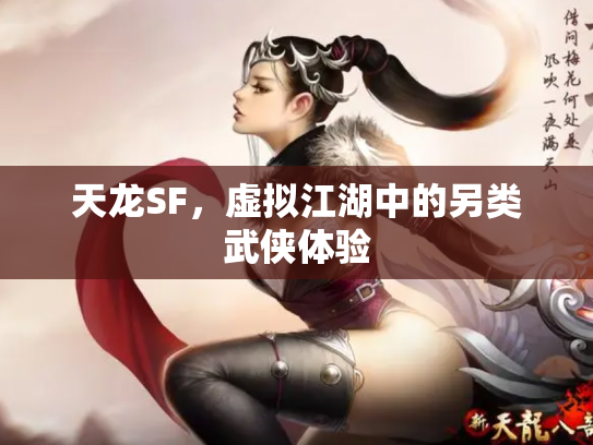 天龙SF，虚拟江湖中的另类武侠体验