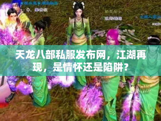 天龙八部私服发布网，江湖再现，是情怀还是陷阱？