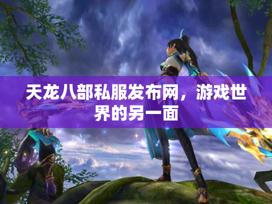 天龙八部私服发布网，游戏世界的另一面