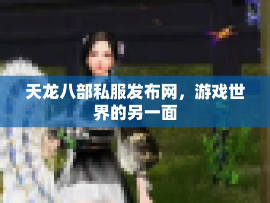 天龙八部私服发布网，游戏世界的另一面