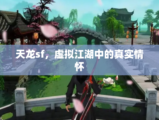 天龙sf，虚拟江湖中的真实情怀