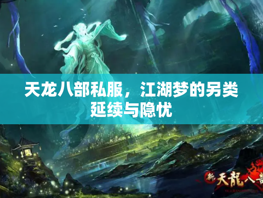 天龙八部私服，江湖梦的另类延续与隐忧
