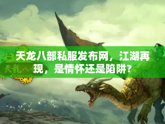 天龙八部私服发布网，江湖再现，是情怀还是陷阱？