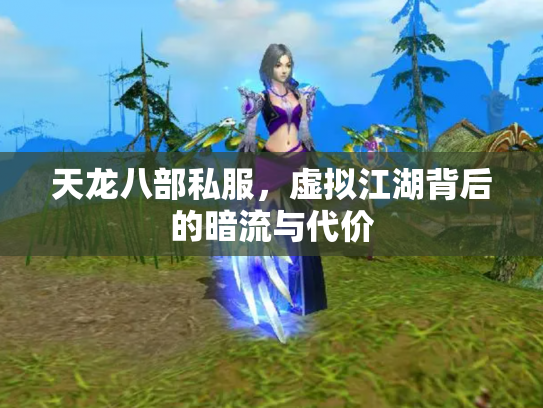 天龙八部私服，虚拟江湖背后的暗流与代价