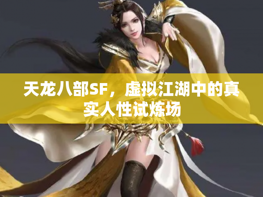 天龙八部SF，虚拟江湖中的真实人性试炼场