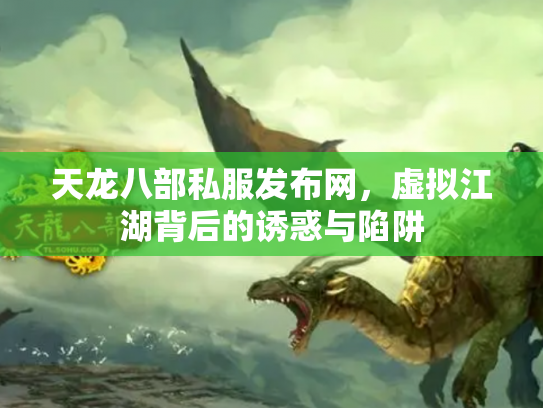 天龙八部私服发布网，虚拟江湖背后的诱惑与陷阱