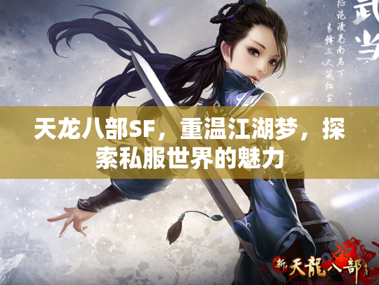 天龙八部SF，重温江湖梦，探索私服世界的魅力