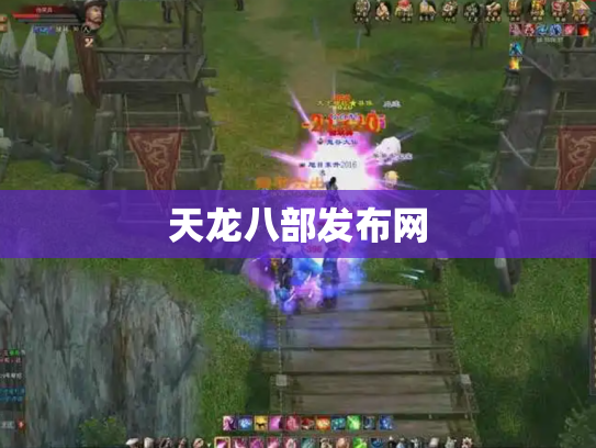 天龙八部发布网