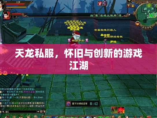 天龙私服，怀旧与创新的游戏江湖